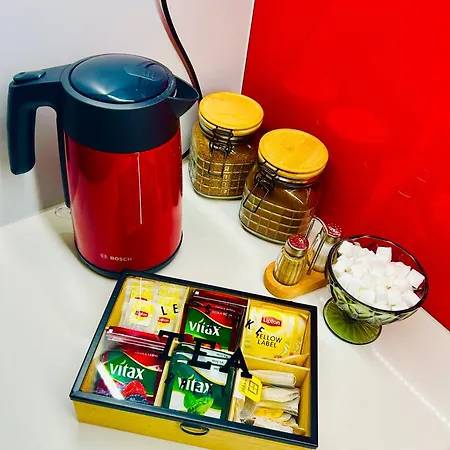 Lägenhet Targowa L9