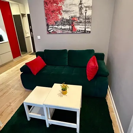 Διαμέρισμα Targowa L9 *