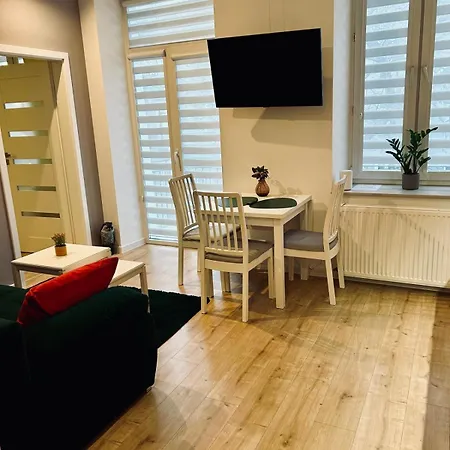 Διαμέρισμα Targowa L9