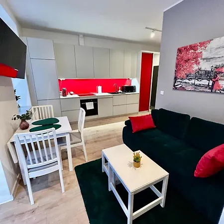 Апартаменти Targowa L9 *