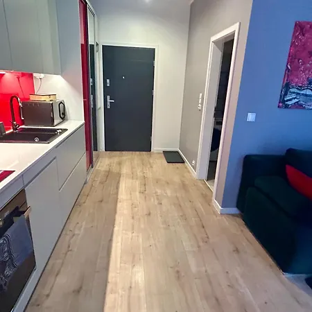 Διαμέρισμα Targowa L9 *