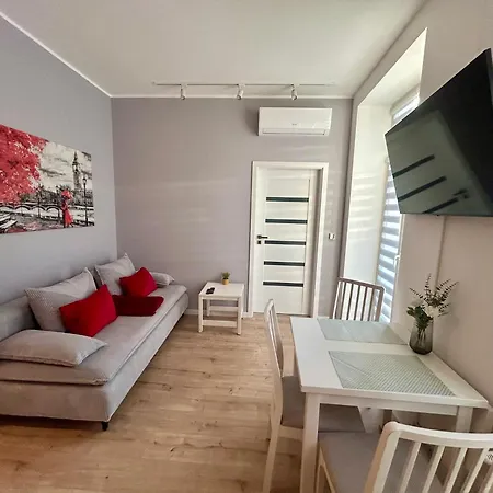 Apartment Targowa L9