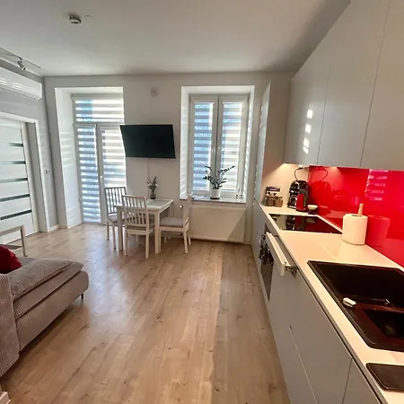 Targowa L9 Apartment