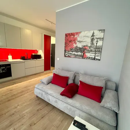 Targowa L9 Apartment Lublin