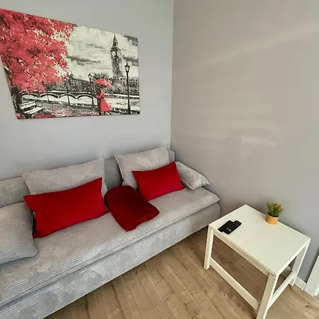 Apartment Targowa L9 Lublin
