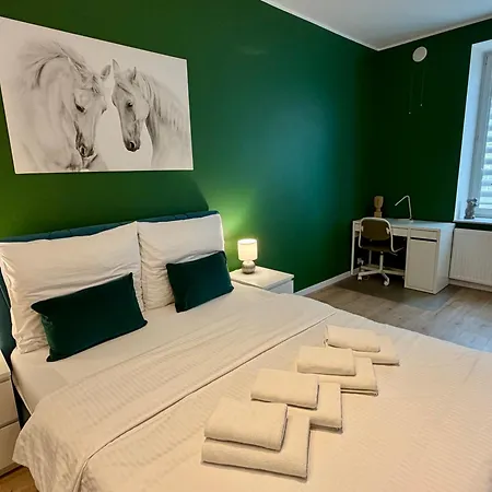Targowa L9 Apartmán *