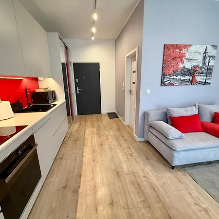 Targowa L9 Apartmán