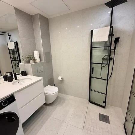 Targowa L9 Apartmán Lublin