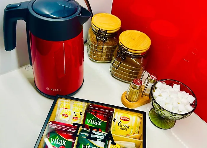 Apartment Targowa L9