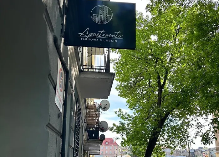 Targowa L9 Apartment Lublin