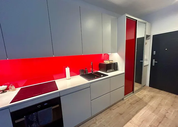 Targowa L9 Apartment *