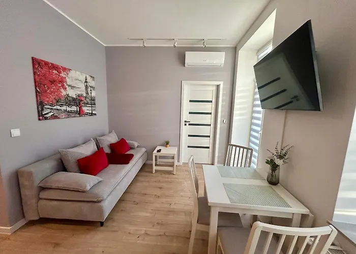 Apartment Targowa L9