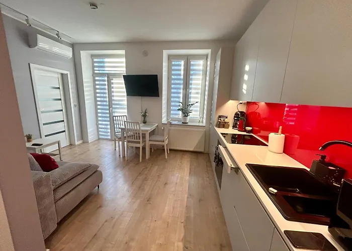 Targowa L9 Apartment