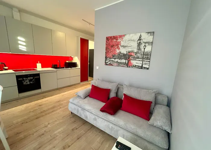 Targowa L9 Apartment Lublin