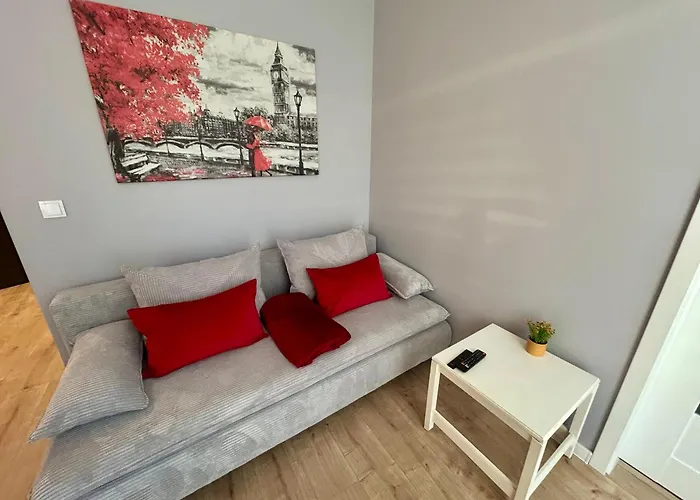Apartment Targowa L9 Lublin